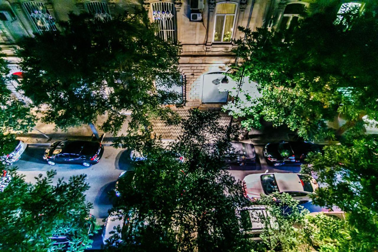 Rolls Royce Apartment Баку Екстериор снимка