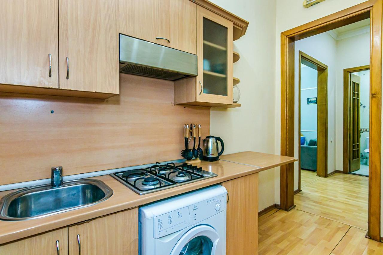 Rolls Royce Apartment Баку Екстериор снимка