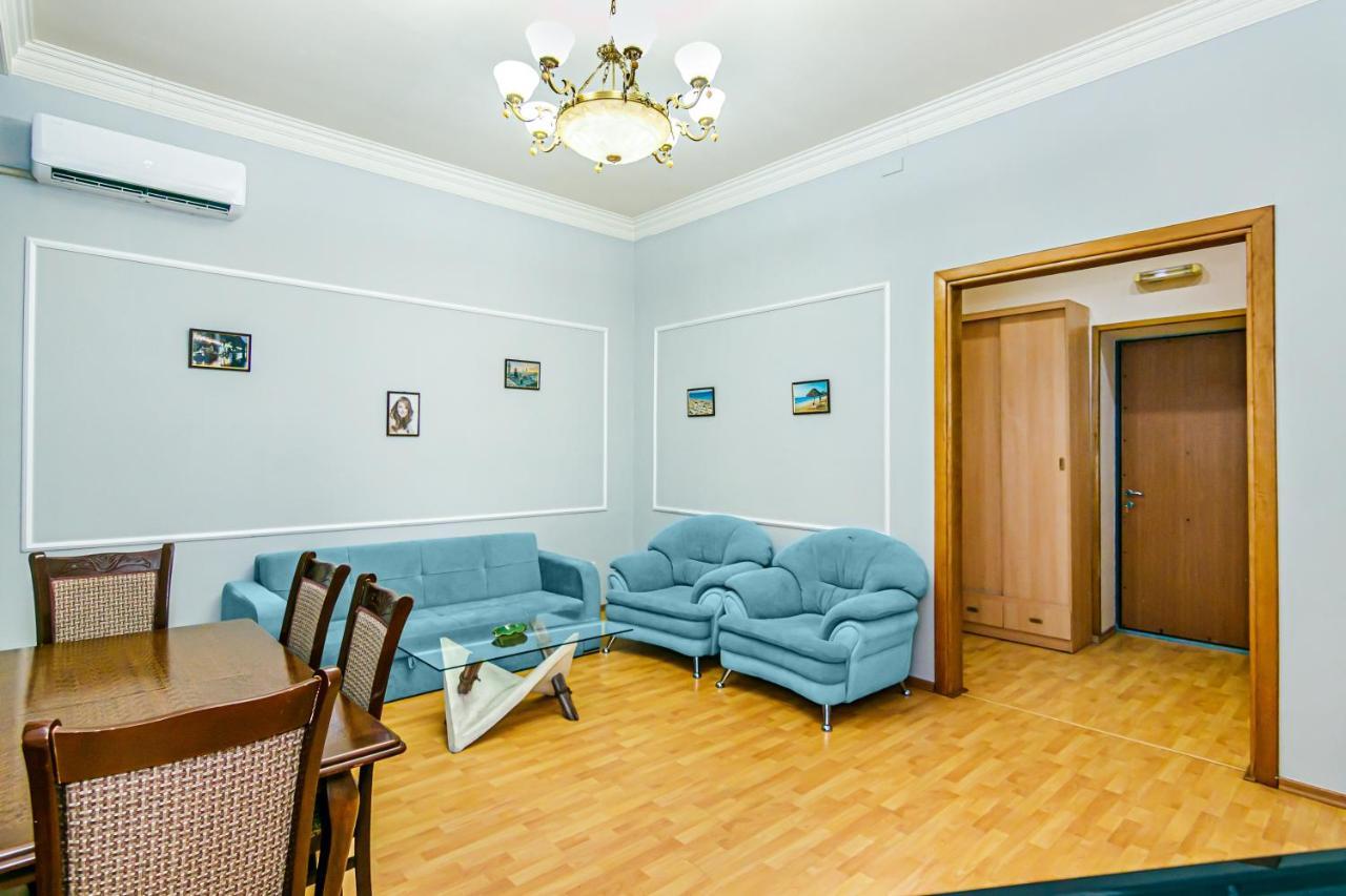 Rolls Royce Apartment Баку Екстериор снимка