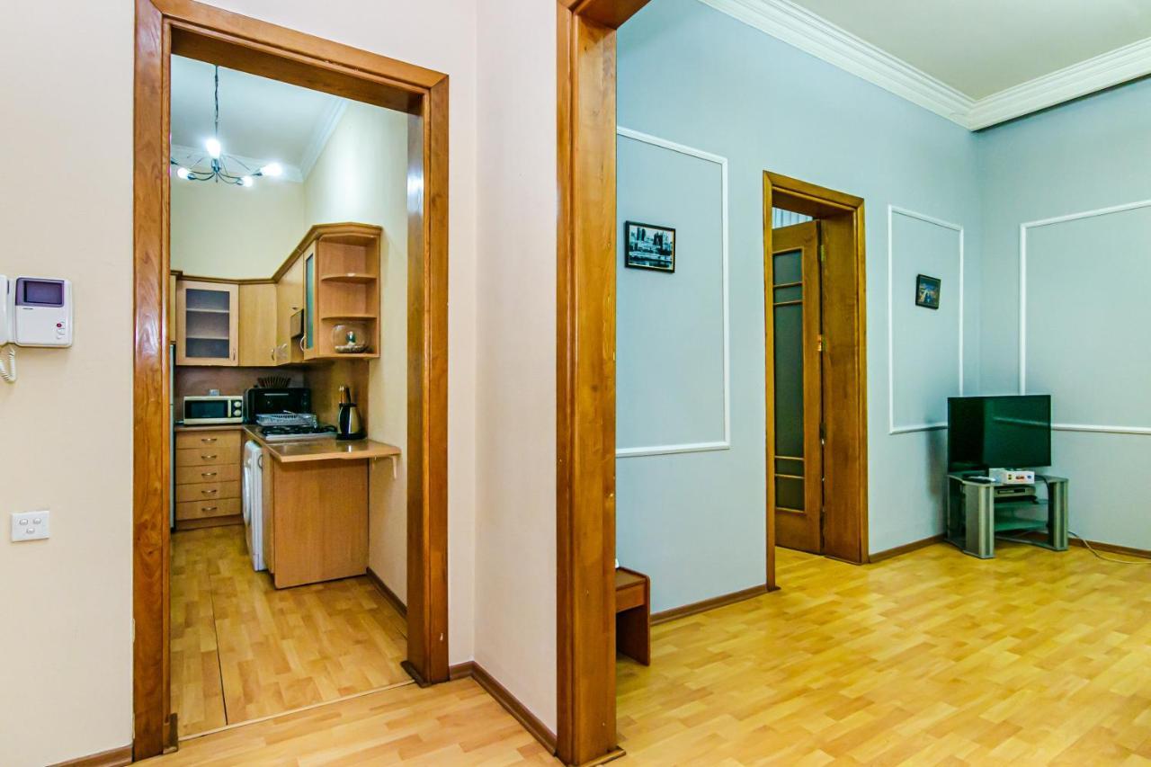 Rolls Royce Apartment Баку Екстериор снимка