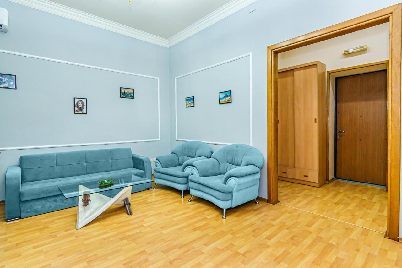 Rolls Royce Apartment Баку Екстериор снимка