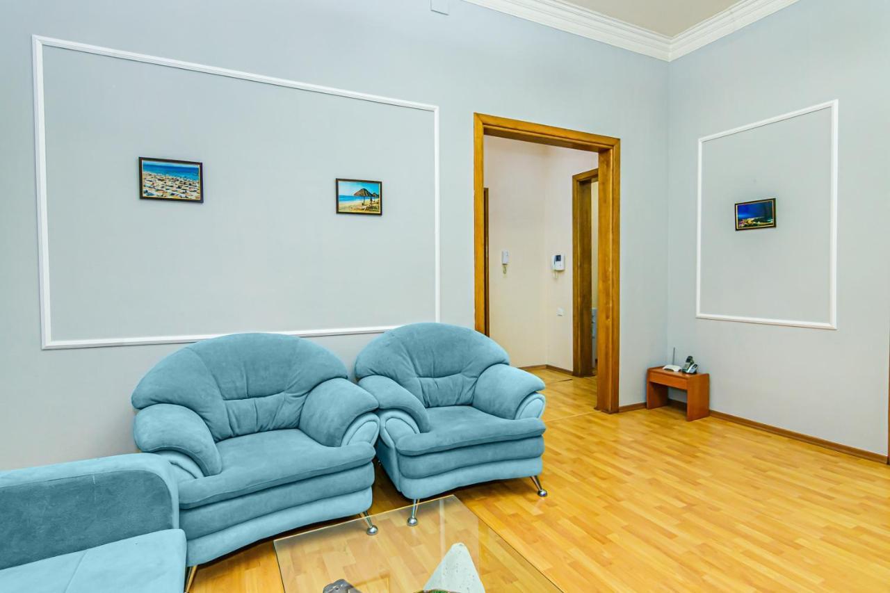 Rolls Royce Apartment Баку Екстериор снимка