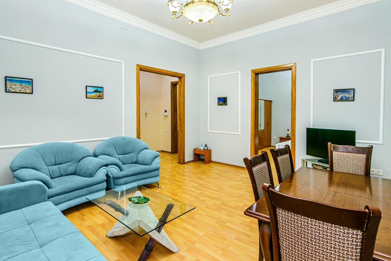 Rolls Royce Apartment Баку Екстериор снимка