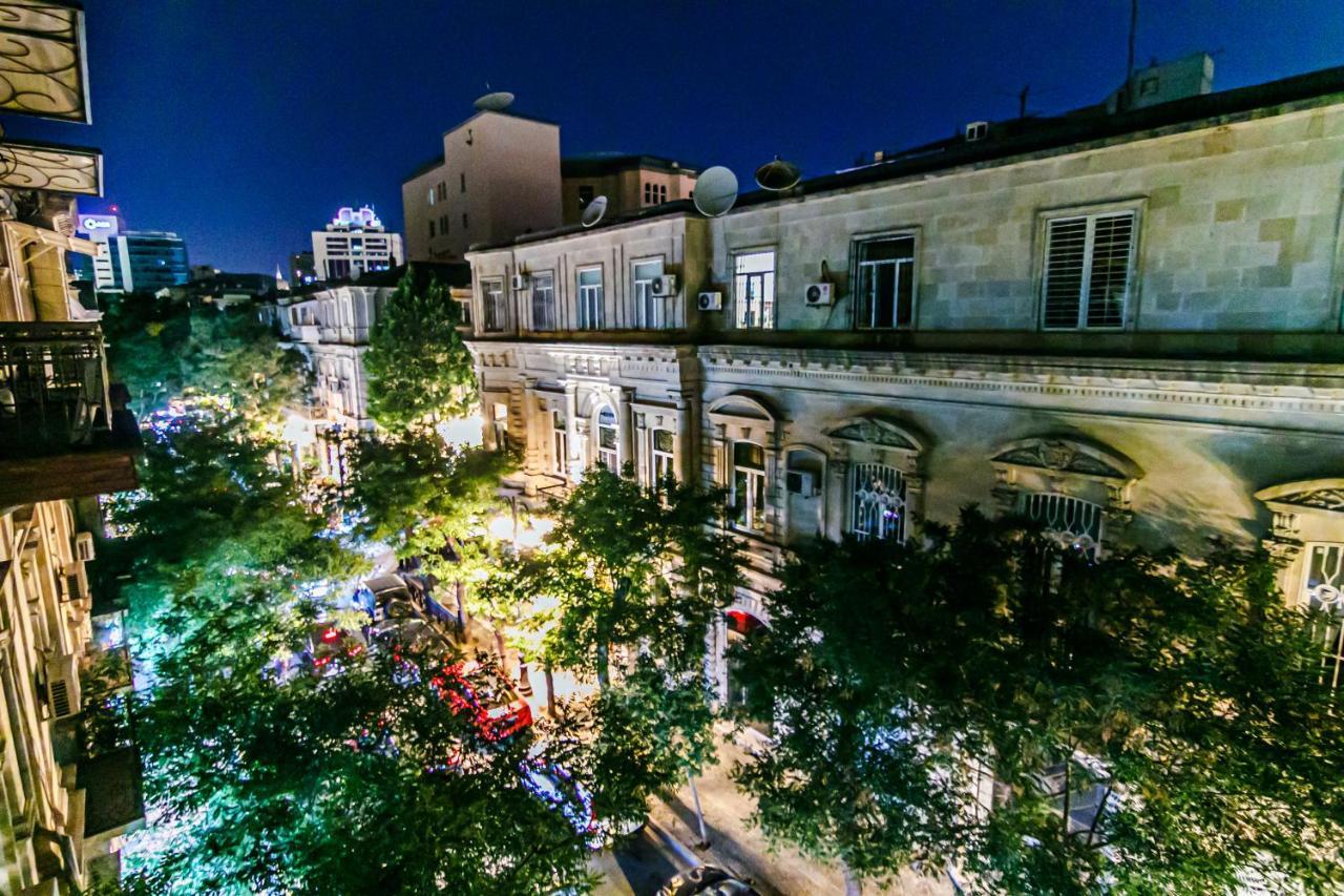 Rolls Royce Apartment Баку Екстериор снимка