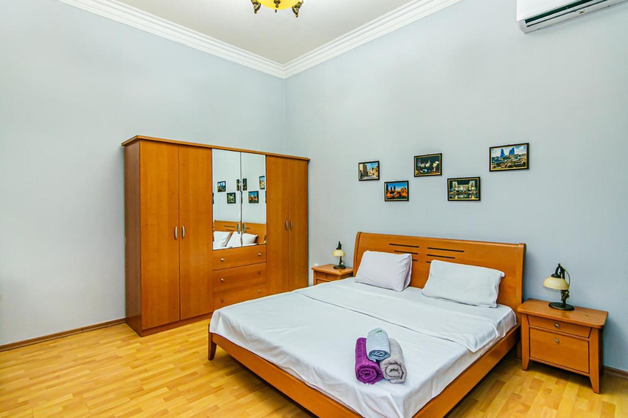 Rolls Royce Apartment Баку Екстериор снимка