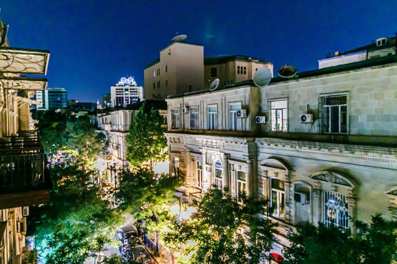 Rolls Royce Apartment Баку Екстериор снимка